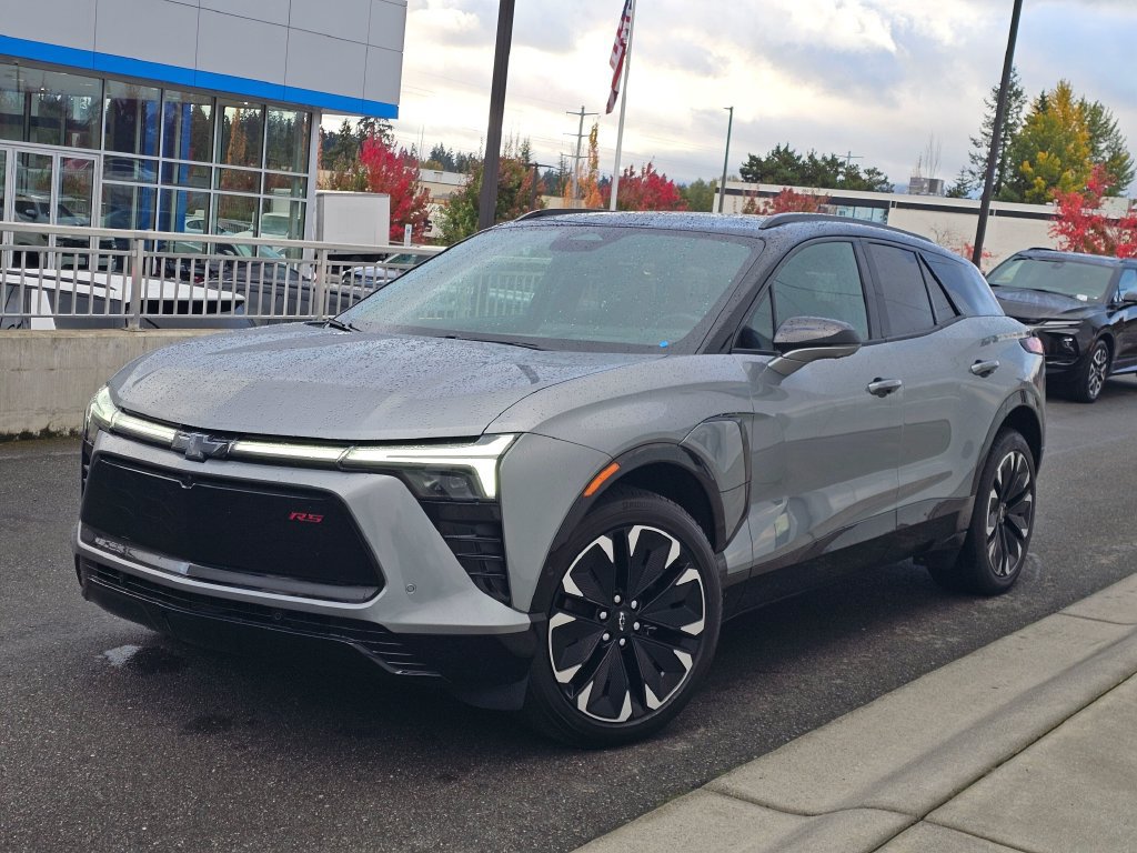 Used 2026 Chevrolet Blazer EV RS w/ Super Cruise Package AWD/4WD image 1