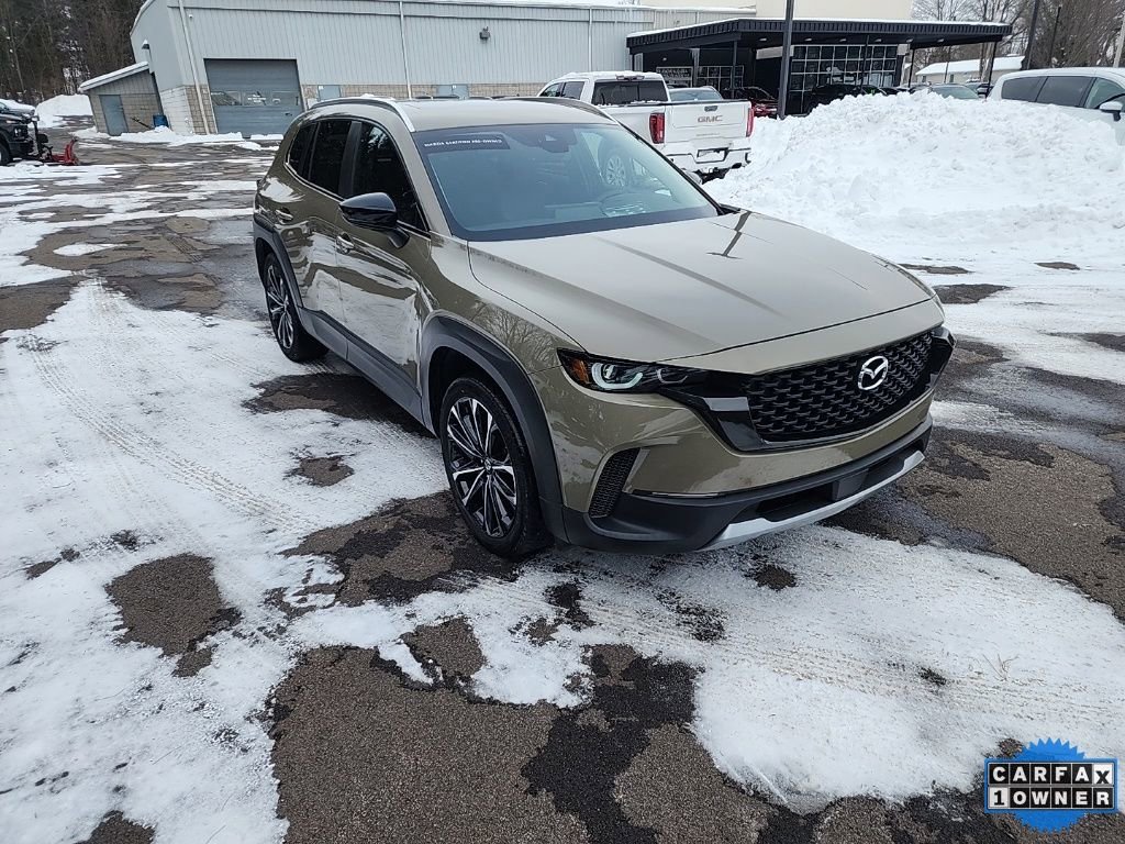 Certified 2024 MAZDA CX-50 AWD 2.5 Turbo image 3