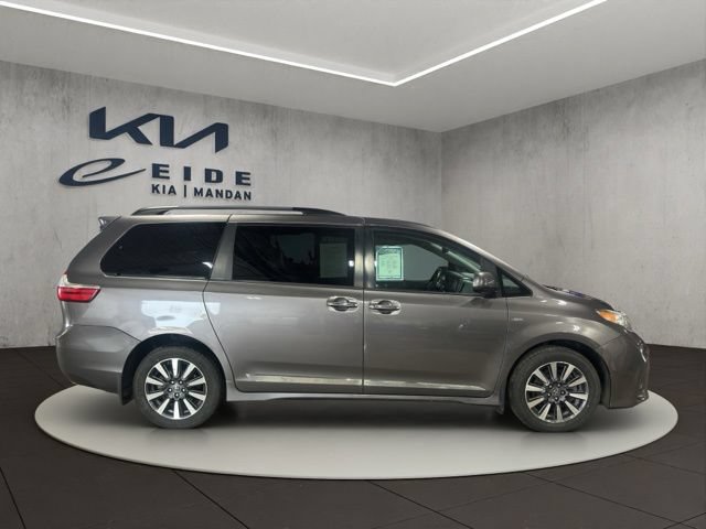 Used 2019 Toyota Sienna XLE Premium w/ Protection Package AWD/4WD image 14
