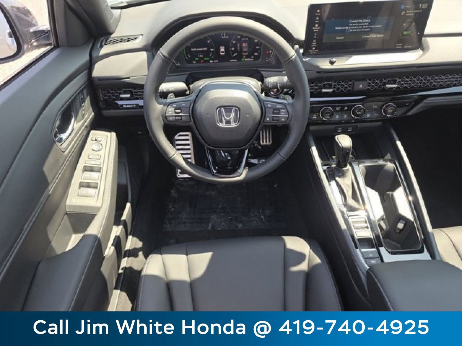 Certified 2025 Honda Accord Sport image 25