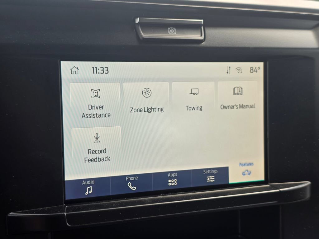 New 2026 Ford F550 4x4 Crew Cab image 44