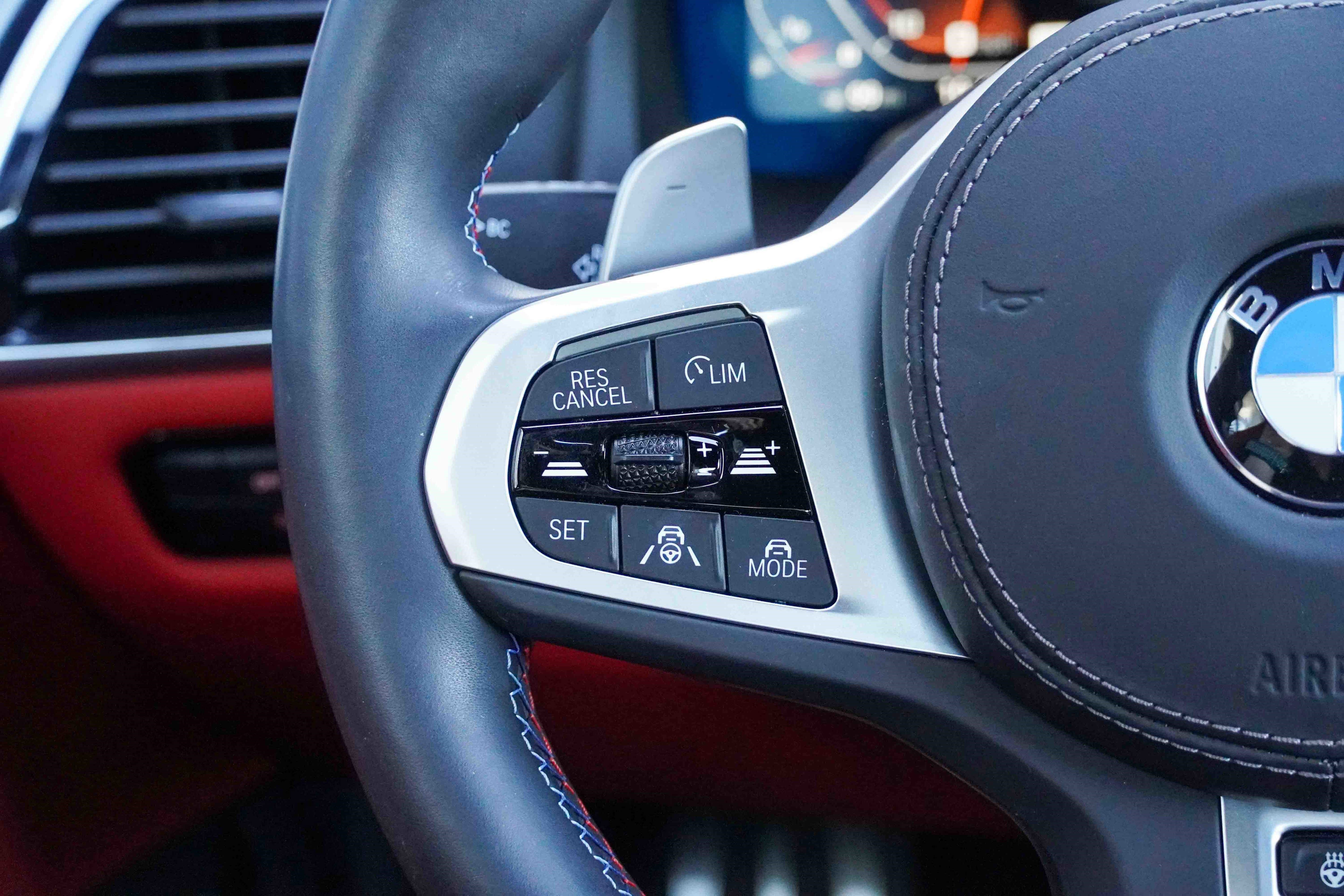 Certified 2025 BMW M850i xDrive Coupe image 22