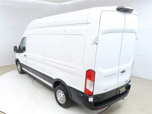 Used 2024 Ford Transit 250 148 High Roof AWD w/ Load Area Protection Package image 17