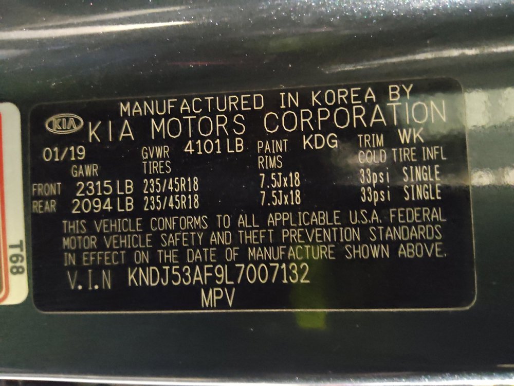 Used 2020 Kia Soul GT-Line Turbo FWD image 33