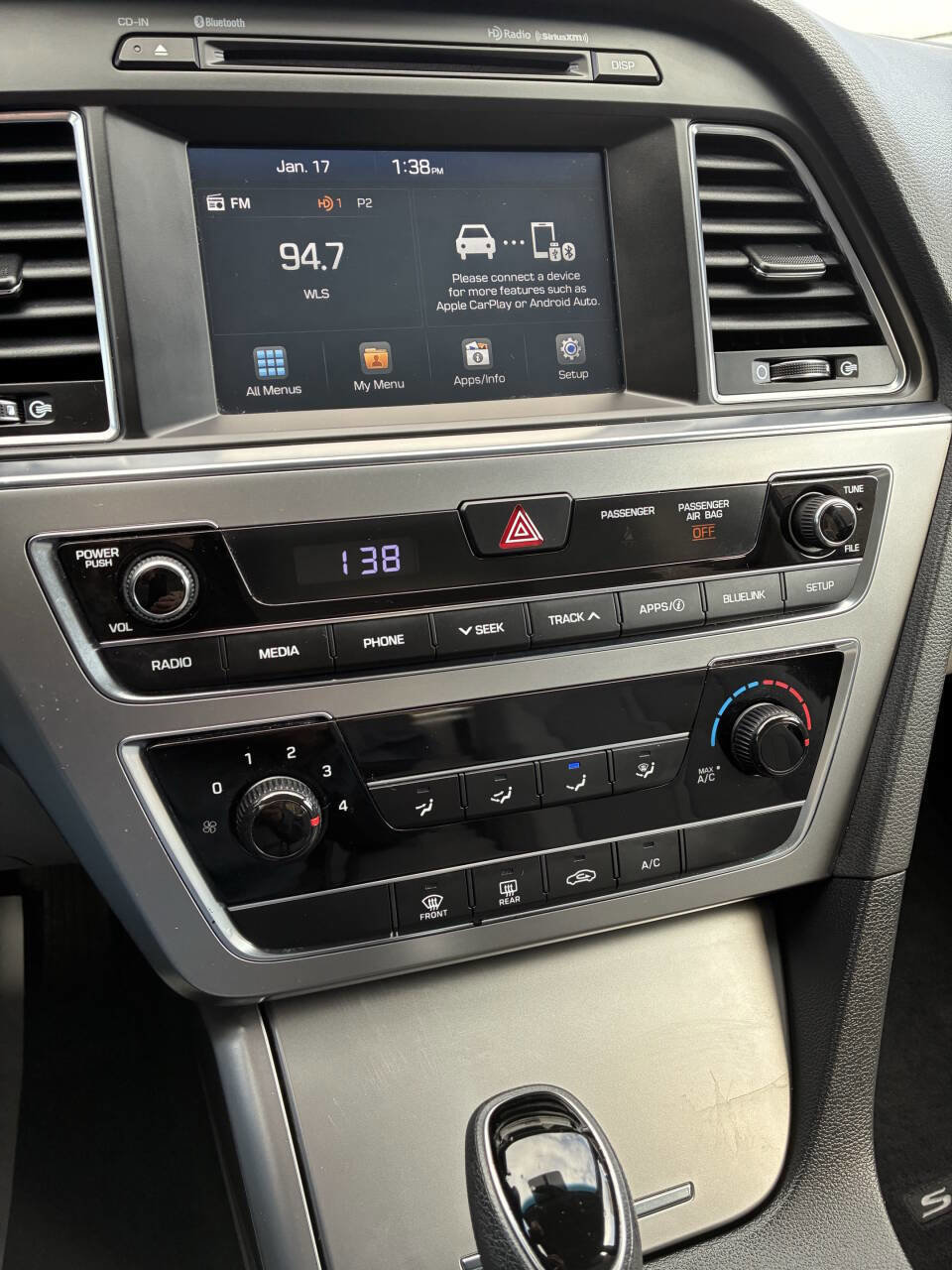 Used 2017 Hyundai Sonata SE w/ Cargo Package image 19