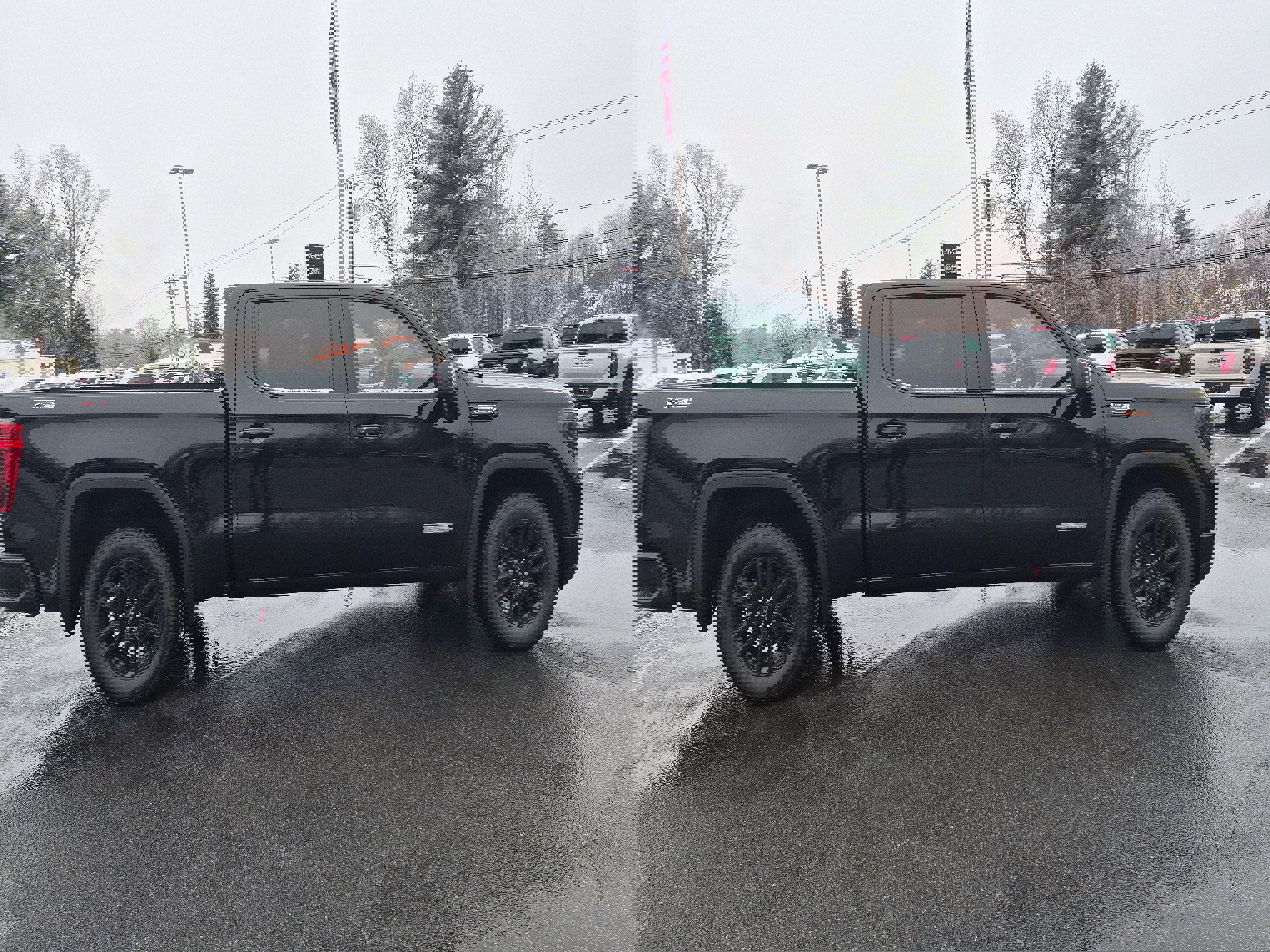 Used 2026 GMC Sierra 1500 Elevation w/ Elevation Premium Package image 17