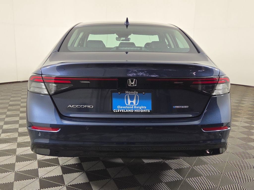 New 2026 Honda Accord EX-L image 8