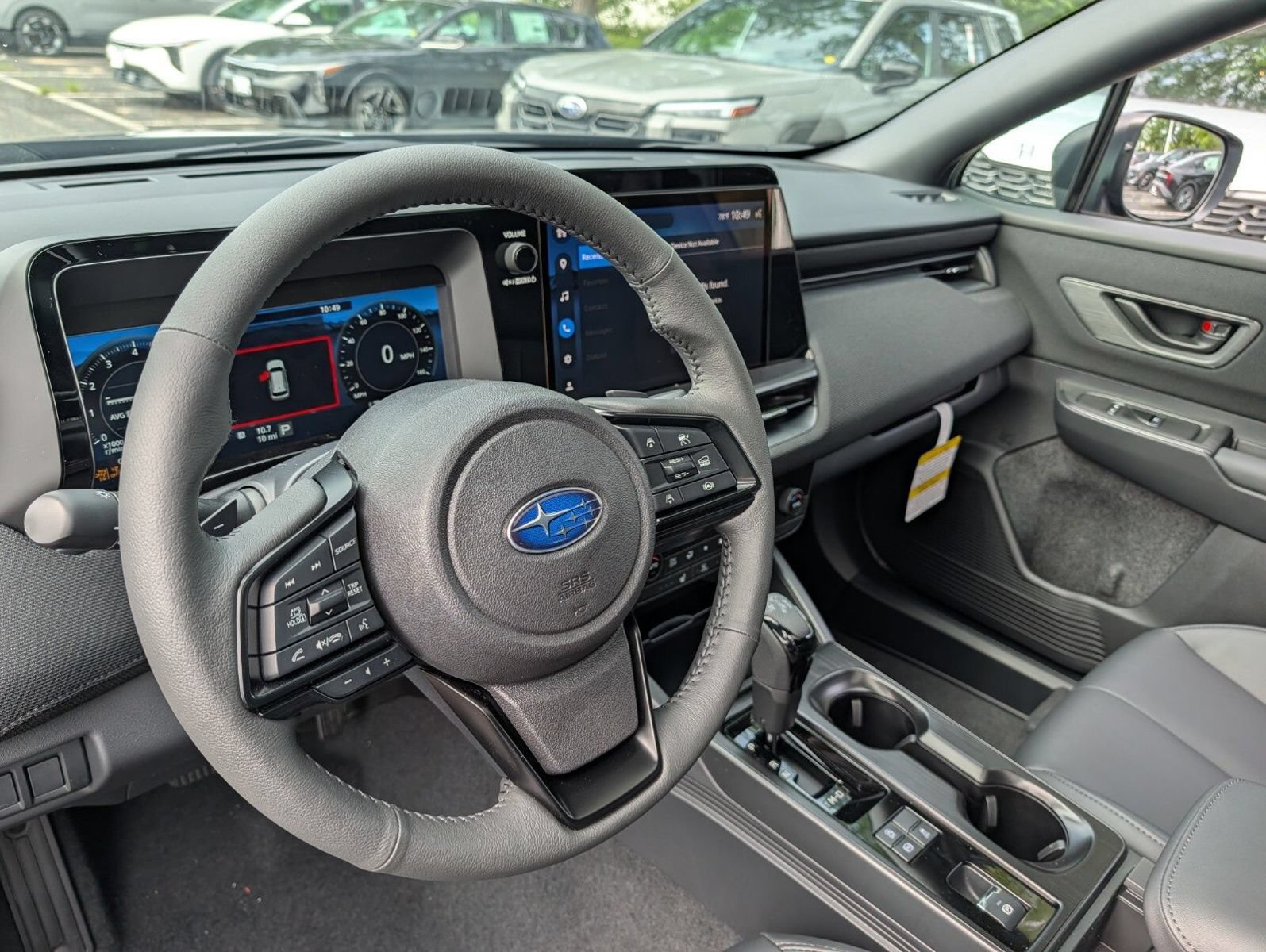 New 2026 Subaru Outback Premium AWD/4WD image 30