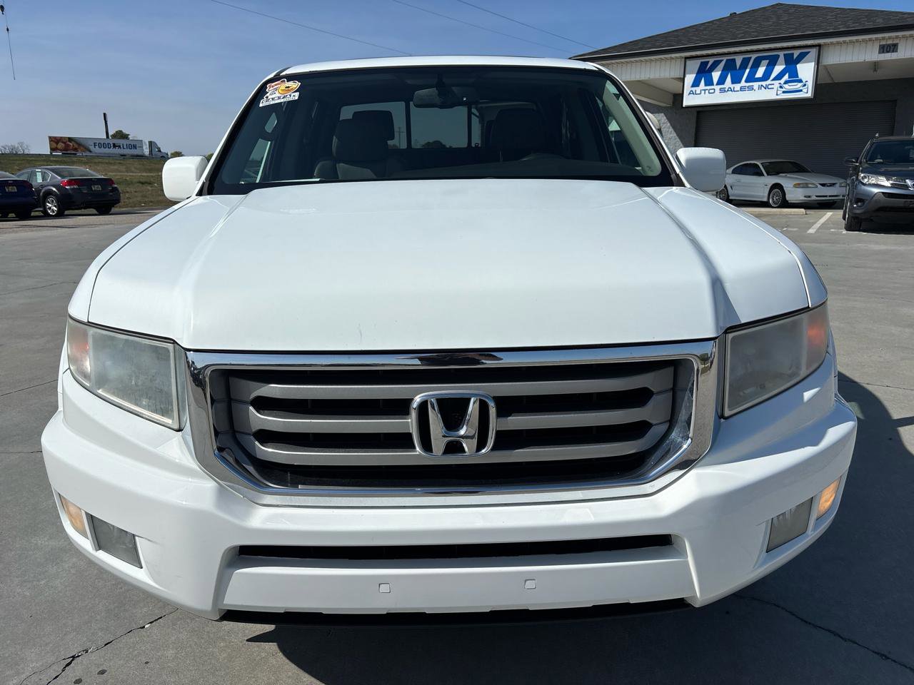 Used 2013 Honda Ridgeline RTL image 9