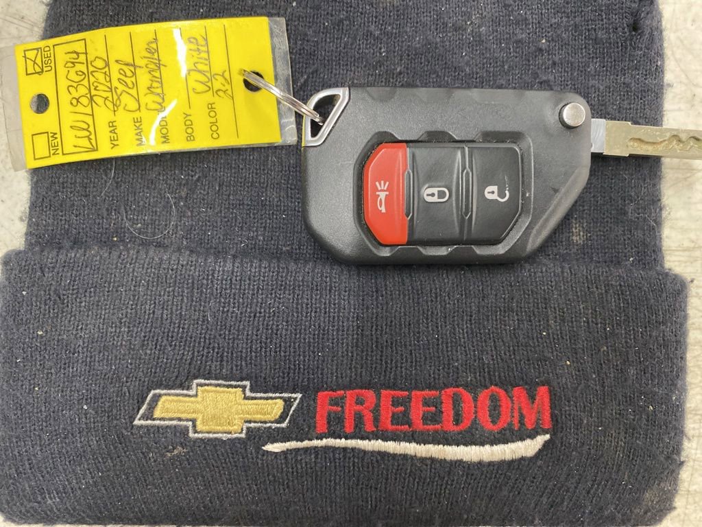 Used 2020 Jeep Wrangler Unlimited Rubicon w/ Dual Top Group image 28