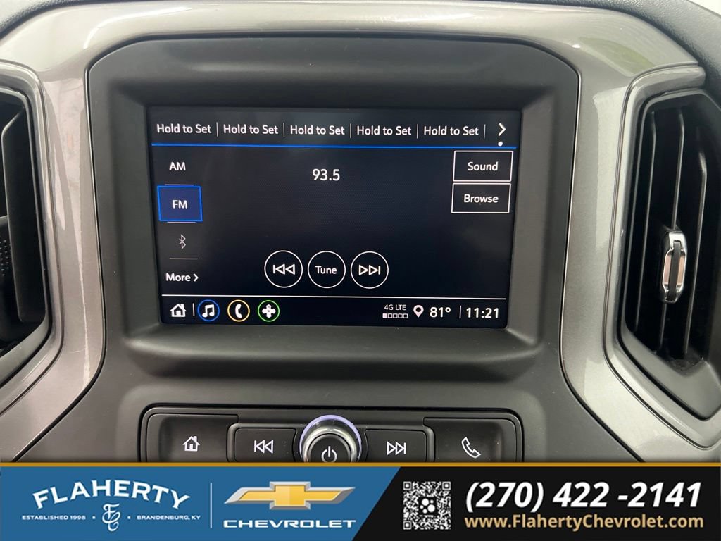 Used 2025 Chevrolet Silverado 2500 W/T w/ WT Convenience Package AWD/4WD image 24