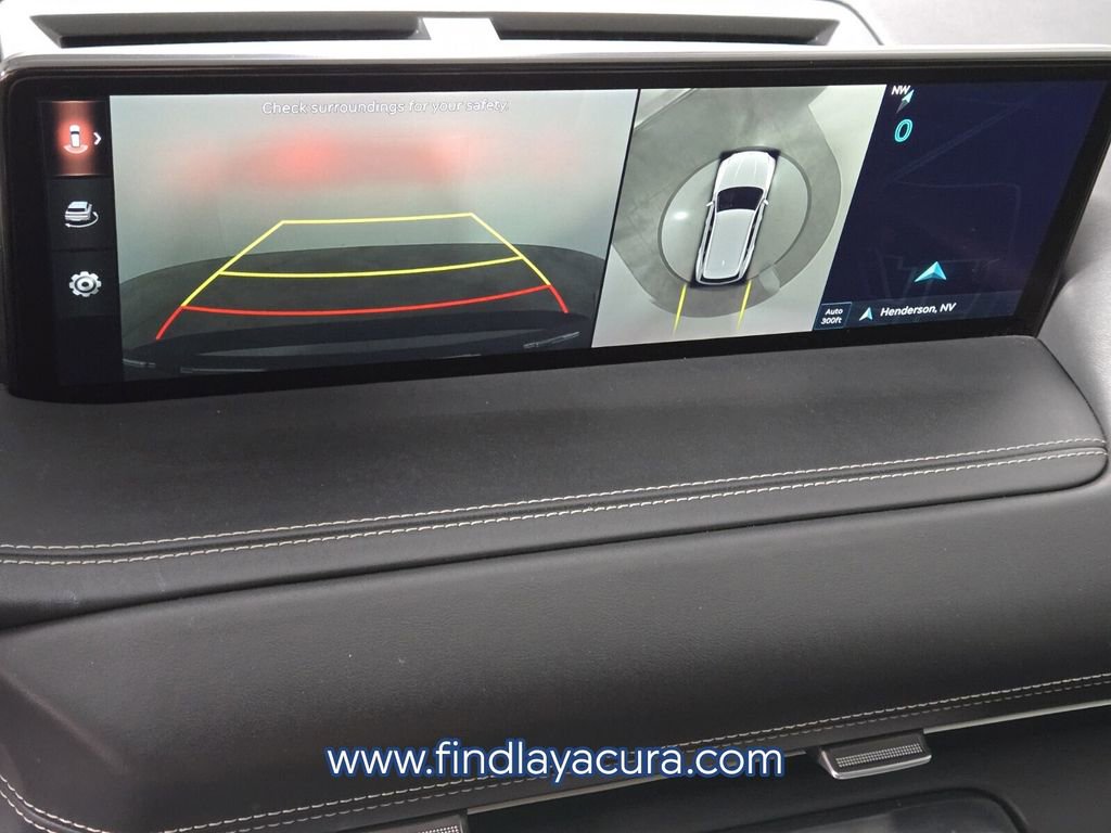 Used 2021 Genesis GV80 3.5T w/ Advanced Package 06 image 22