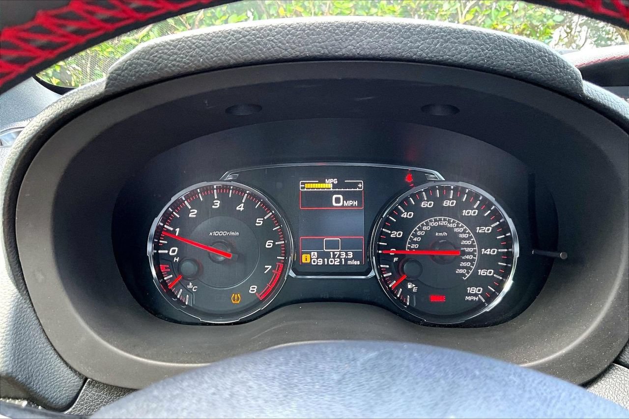 Used 2021 Subaru WRX AWD/4WD image 10