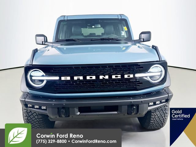 Certified 2023 Ford Bronco Wildtrak AWD/4WD video 2