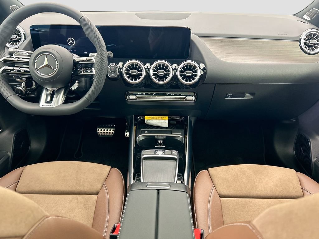 New 2026 Mercedes-Benz GLA 35 AMG 4MATIC image 13