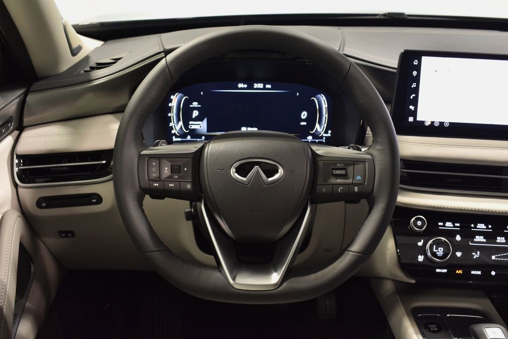 New 2026 INFINITI QX60 Luxe w/ Family Package image 18