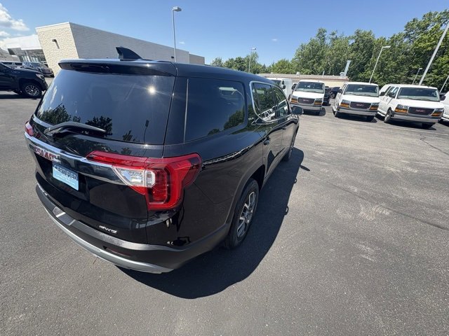 Certified 2023 GMC Acadia SLE image 7