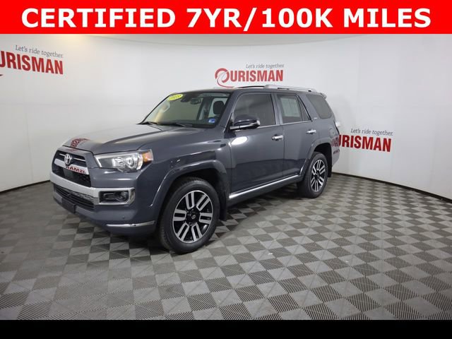 Used 2024 Toyota 4Runner Limited AWD/4WD image 2