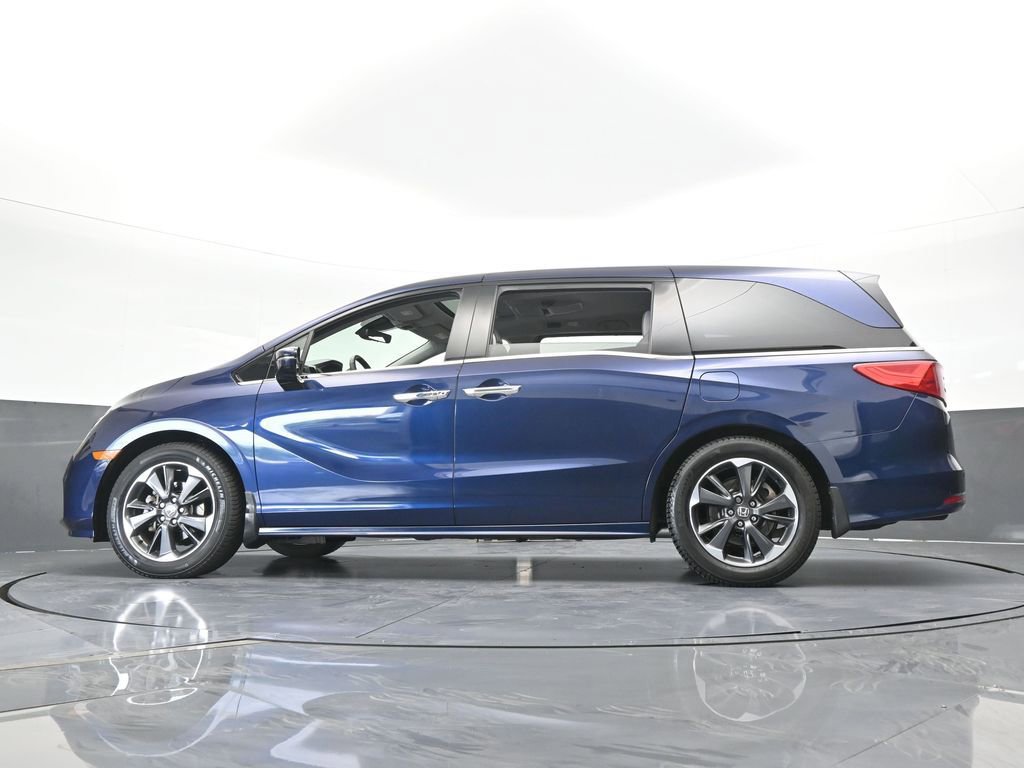 Used 2021 Honda Odyssey Elite image 68