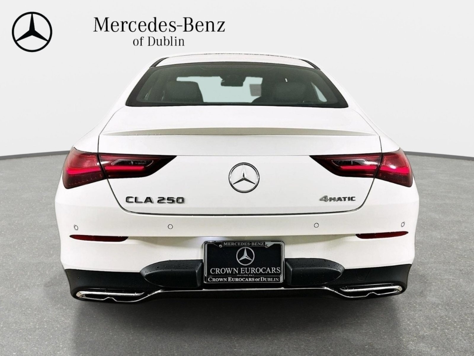 Used 2026 Mercedes-Benz CLA 250 4MATIC image 6