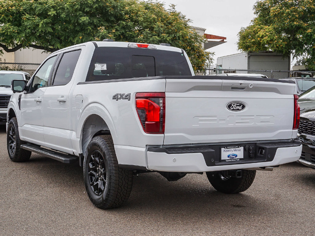 New 2026 Ford F150 XLT w/ Equipment Group 302A MID AWD/4WD image 4