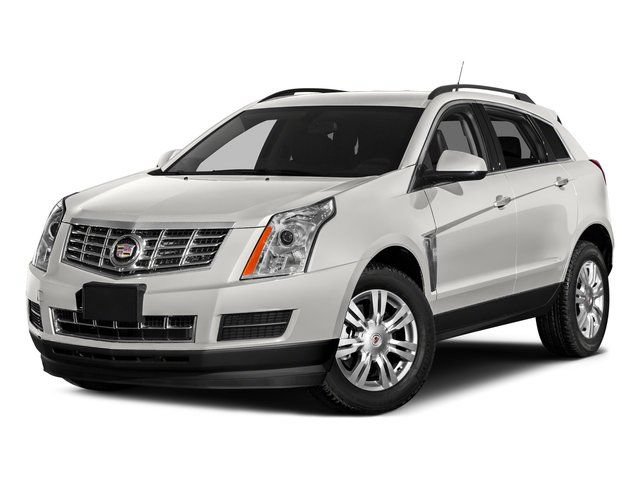 Used 2016 Cadillac SRX Luxury w/ Driver Awareness Package FWD image 29