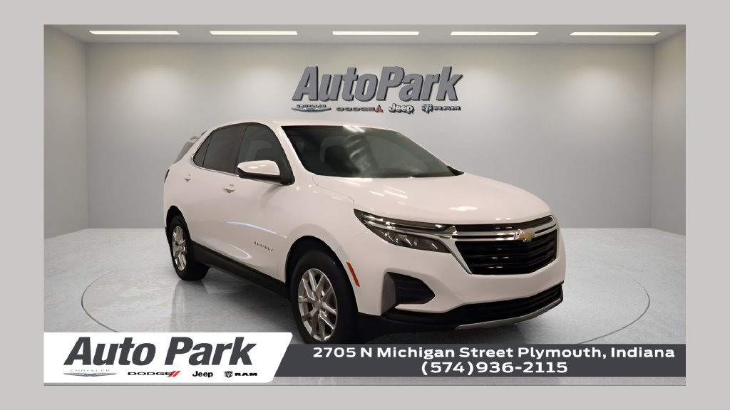 Used 2023 Chevrolet Equinox LT