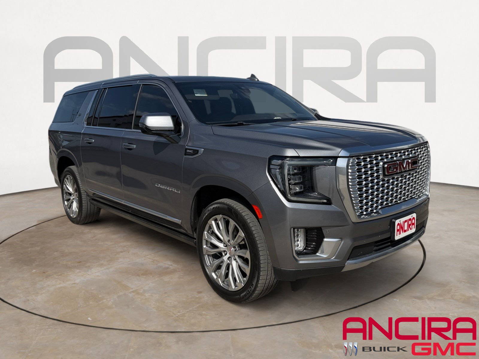 Used 2022 GMC Yukon XL Denali w/ Denali Premium Package