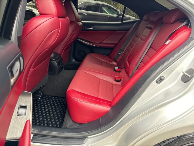 Used 2019 Lexus IS 350 AWD image 13
