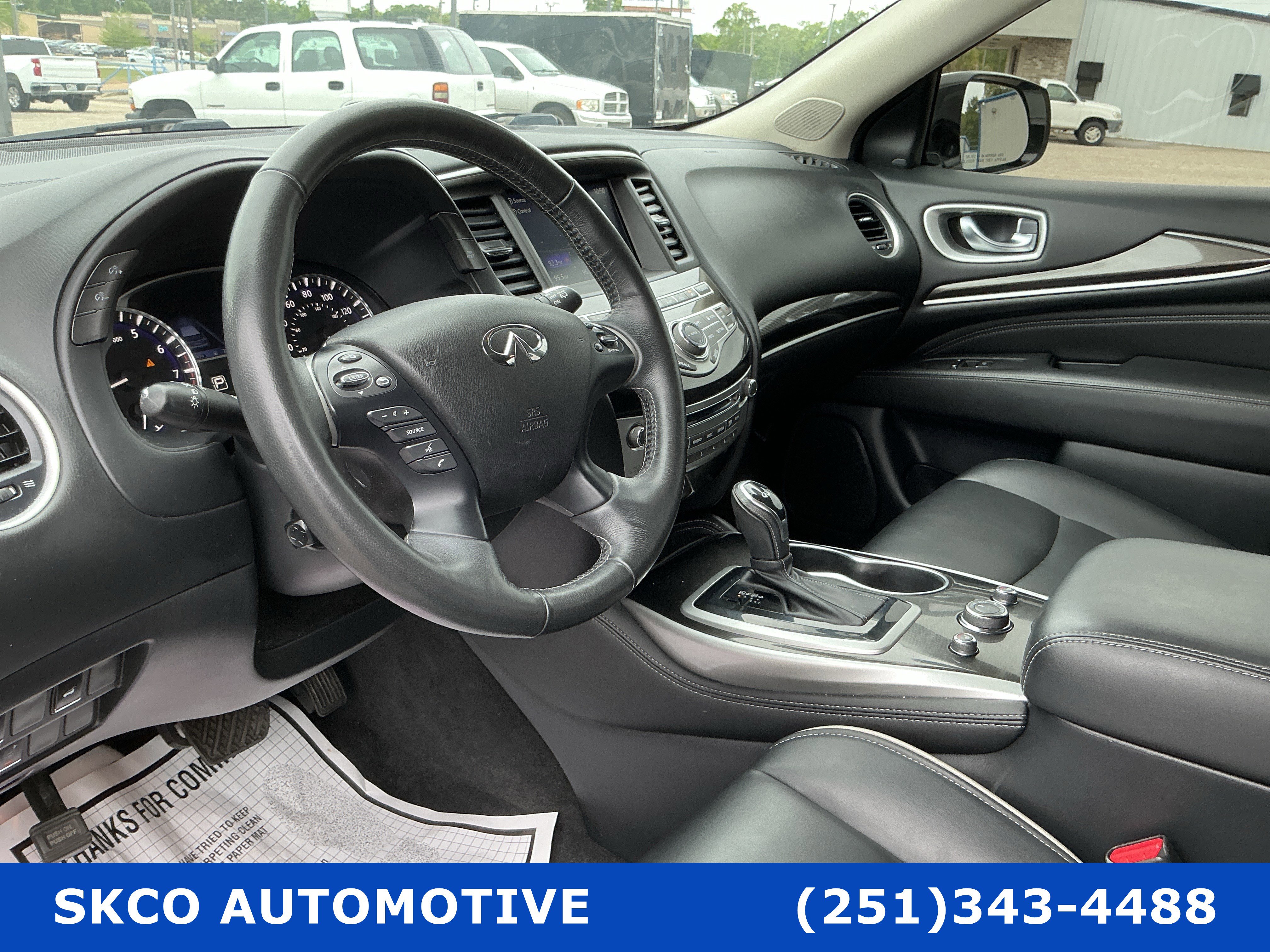 Used 2020 INFINITI QX60 Luxe AWD/4WD image 20