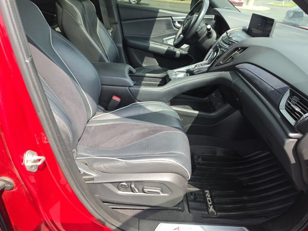 Used 2020 Acura RDX A-Spec AWD/4WD image 32