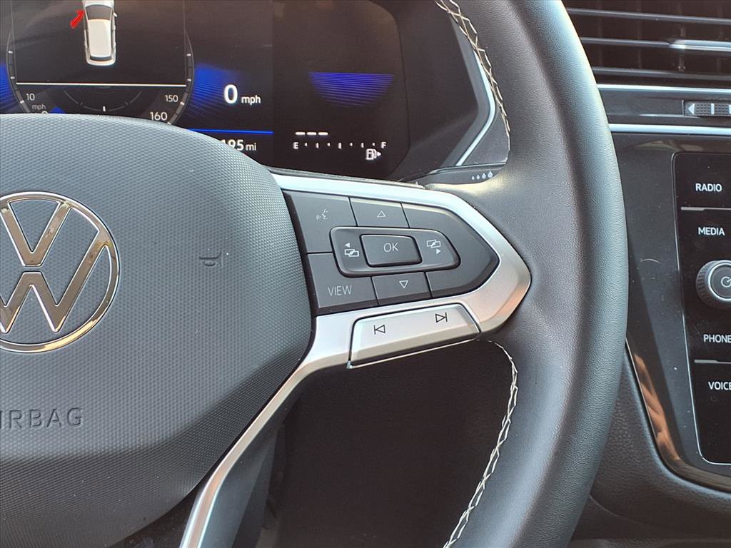 Used 2024 Volkswagen Tiguan Wolfsburg Edition image 19