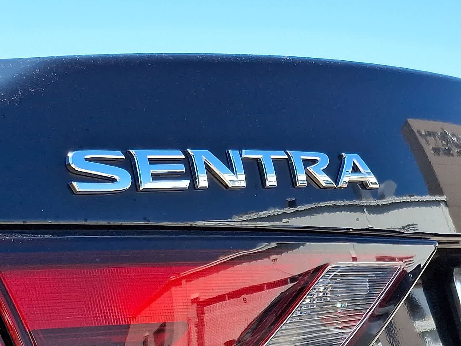 Used 2023 Nissan Sentra SV w/ All-Weather Package FWD image 35