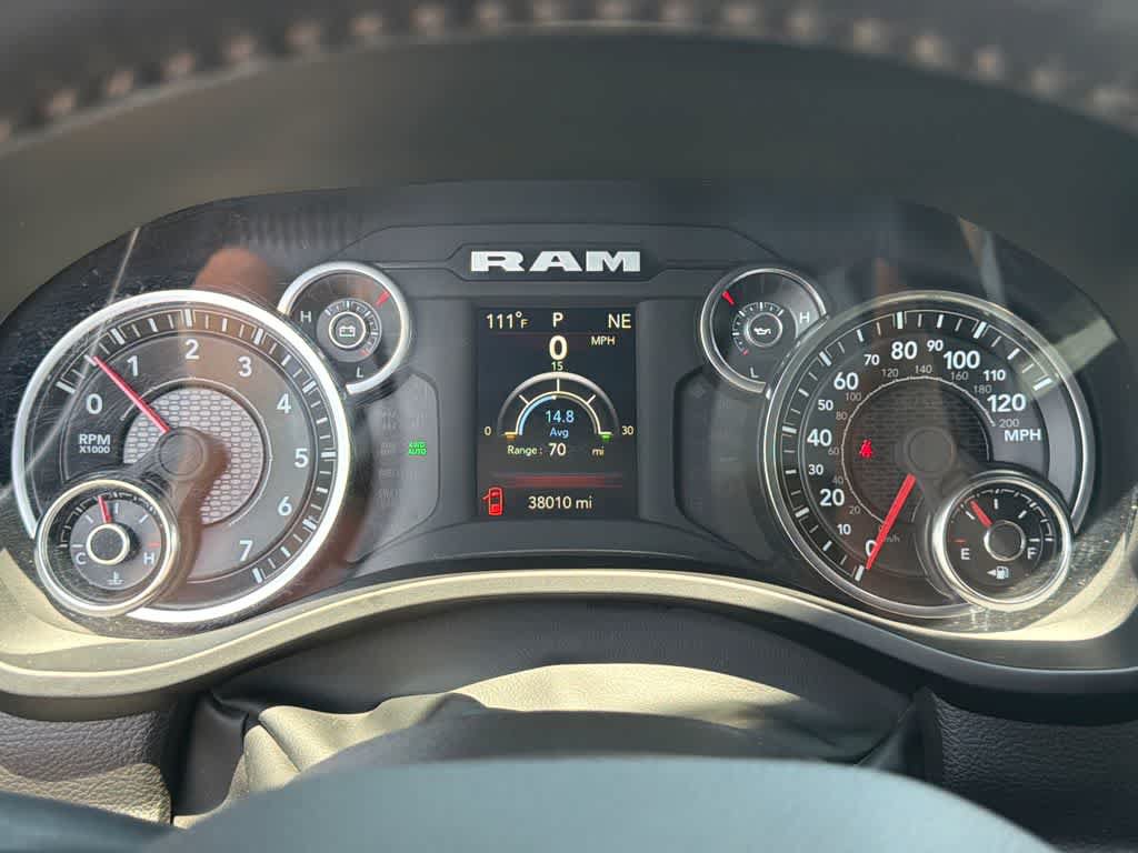 Used 2023 RAM 1500 Big Horn AWD/4WD image 24