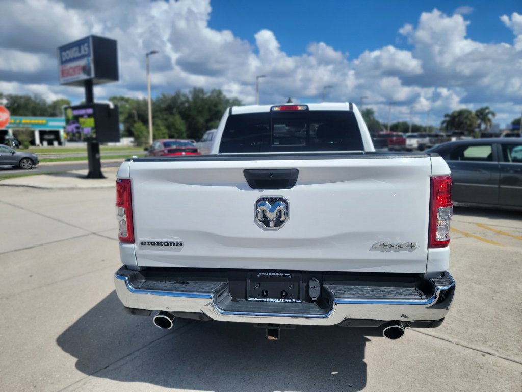 Used 2023 RAM 1500 Big Horn AWD/4WD image 4