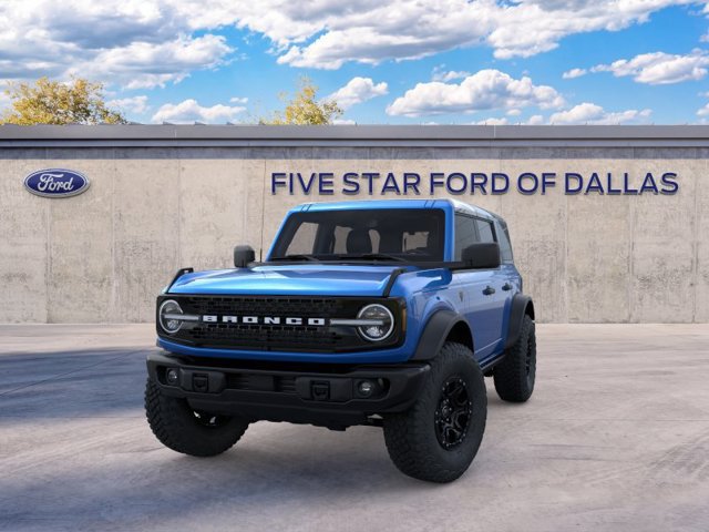 New 2026 Ford Bronco Badlands w/ Wildtrak Package AWD/4WD image 2