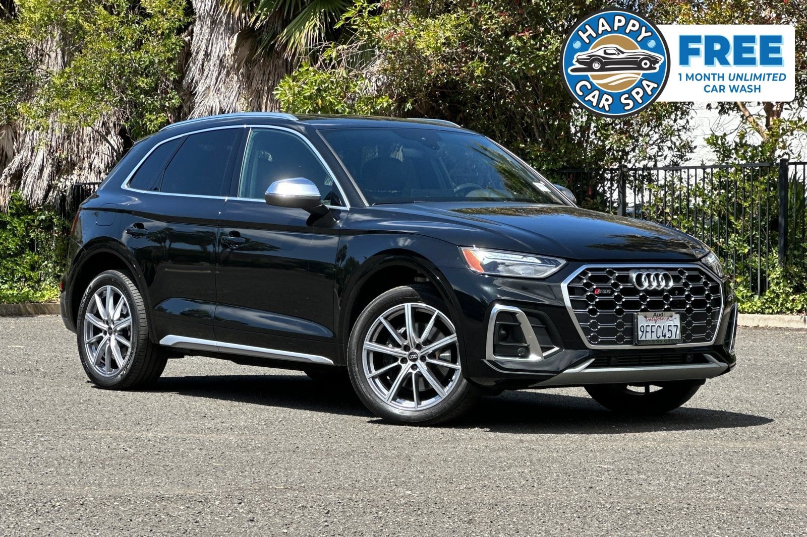 Used 2023 Audi SQ5 Premium AWD/4WD image 1