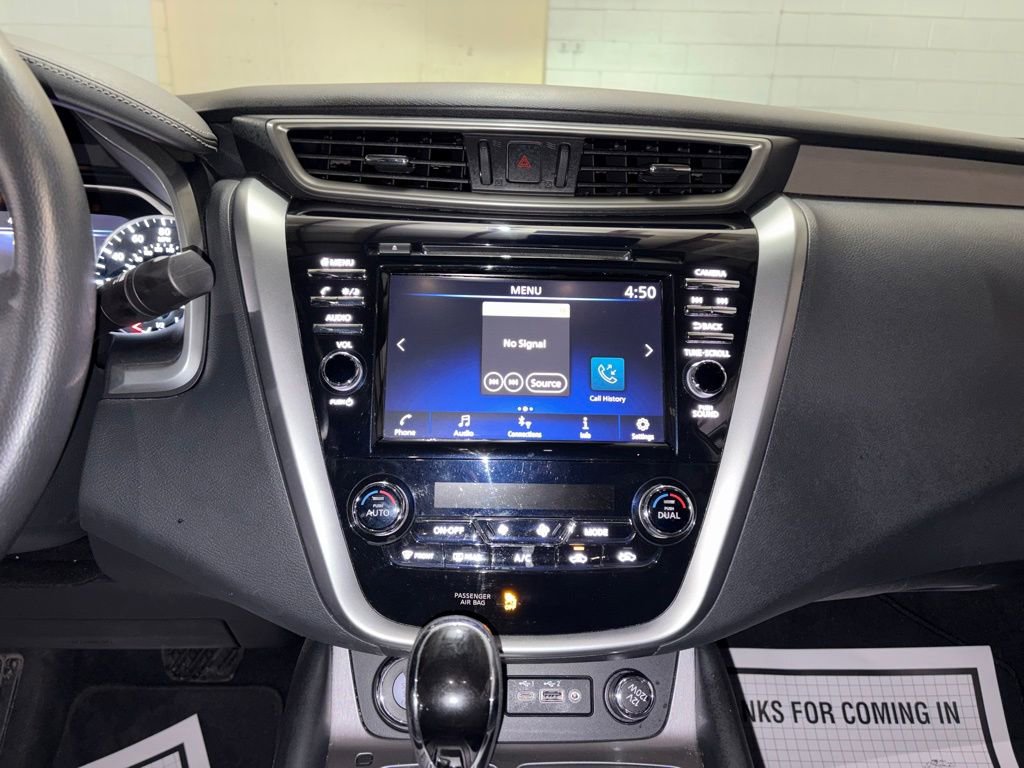 Used 2024 Nissan Murano SV w/ SV Midnight Edition Package FWD image 37