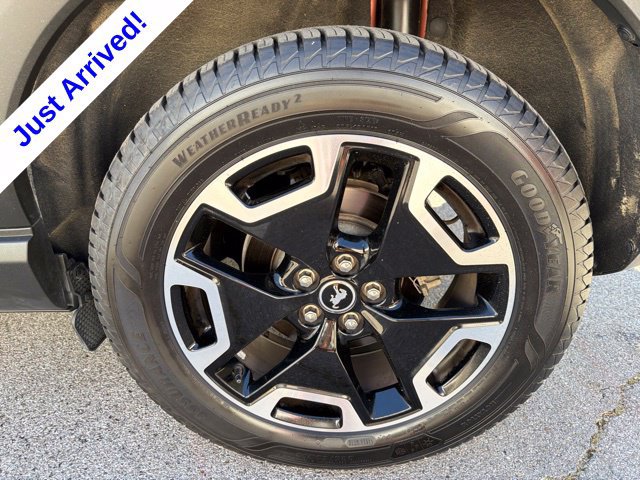 Used 2022 Ford Bronco Sport Outer Banks w/ Tech Package AWD/4WD image 15