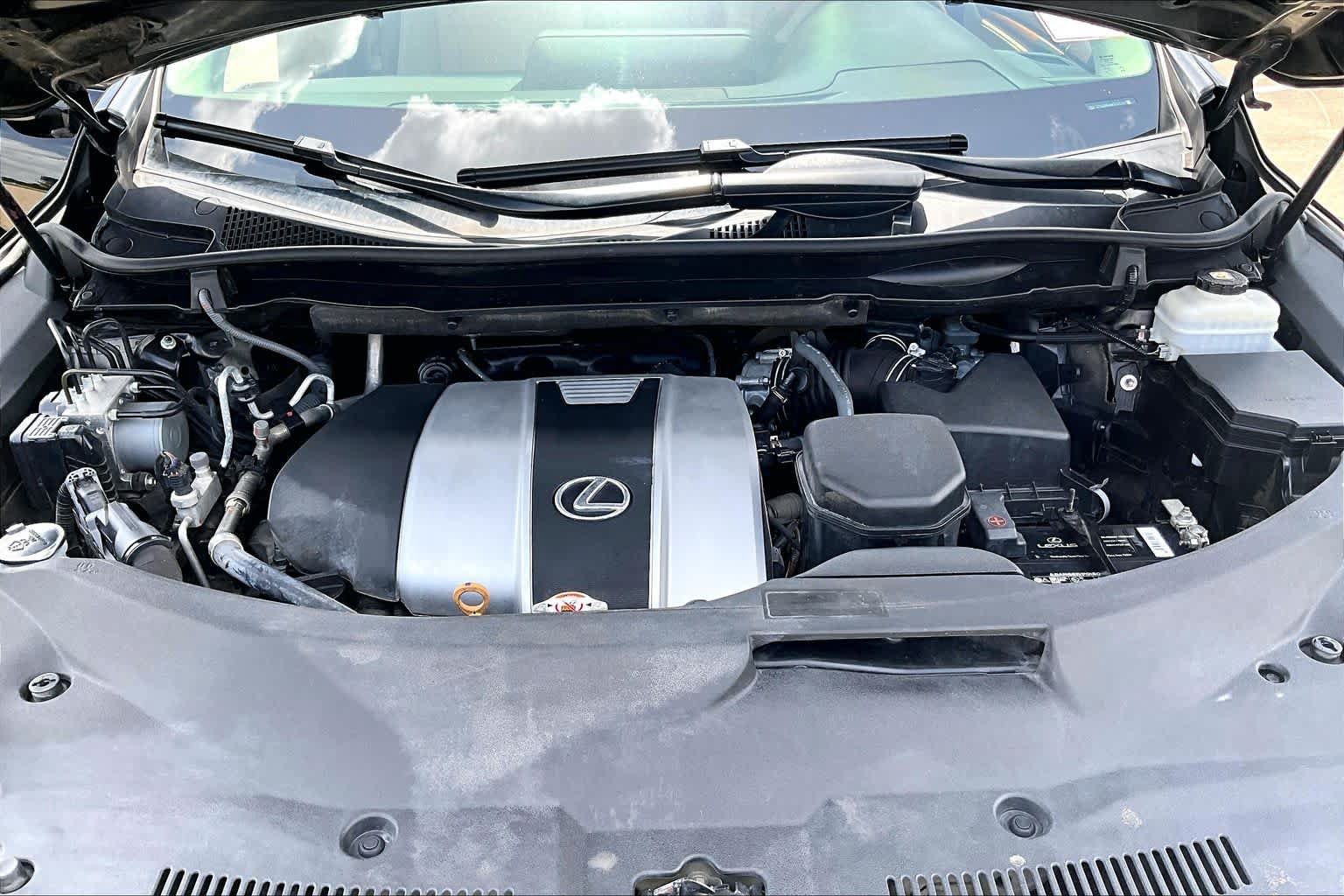 Used 2019 Lexus RX 350 FWD w/ Navigation Package image 29