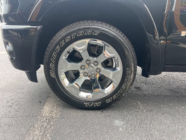 Used 2026 RAM 1500 Big Horn AWD/4WD image 4