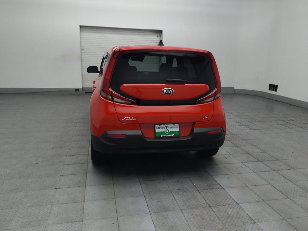 Used 2020 Kia Soul S FWD image 6