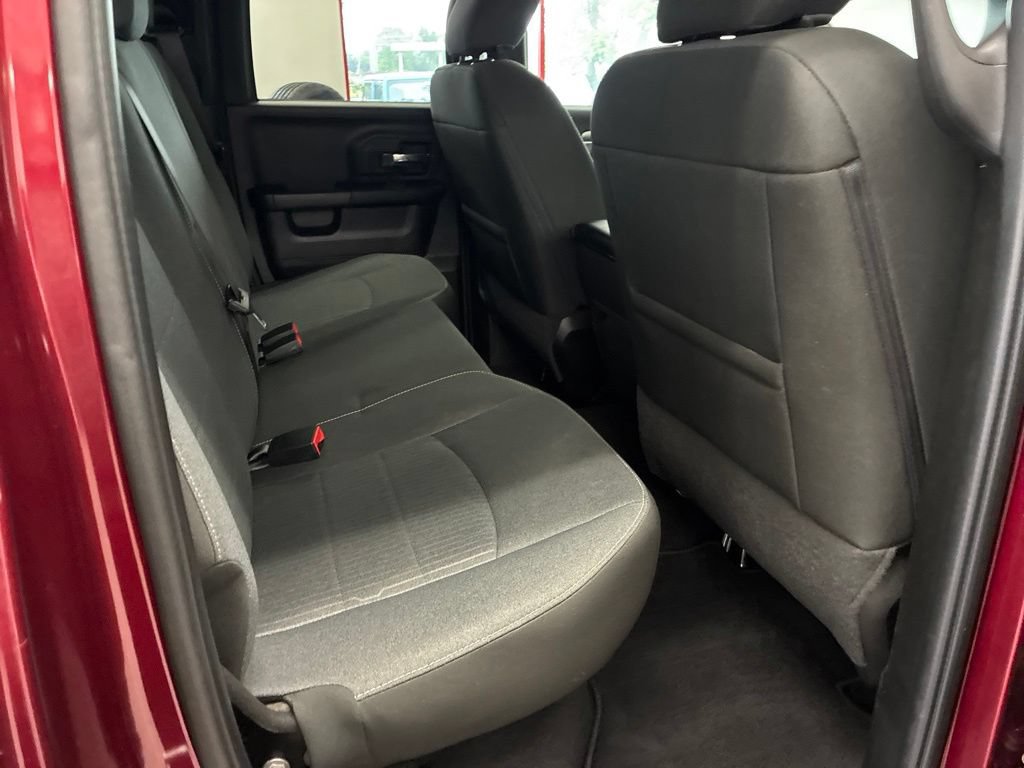 Used 2021 RAM 1500 Warlock w/ Electronics Group AWD/4WD image 28