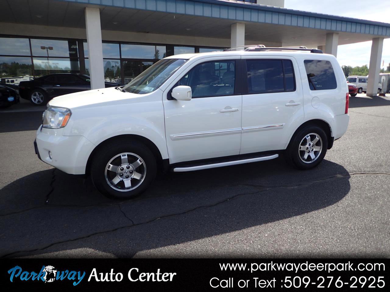 Used 2011 Honda Pilot Touring image 1