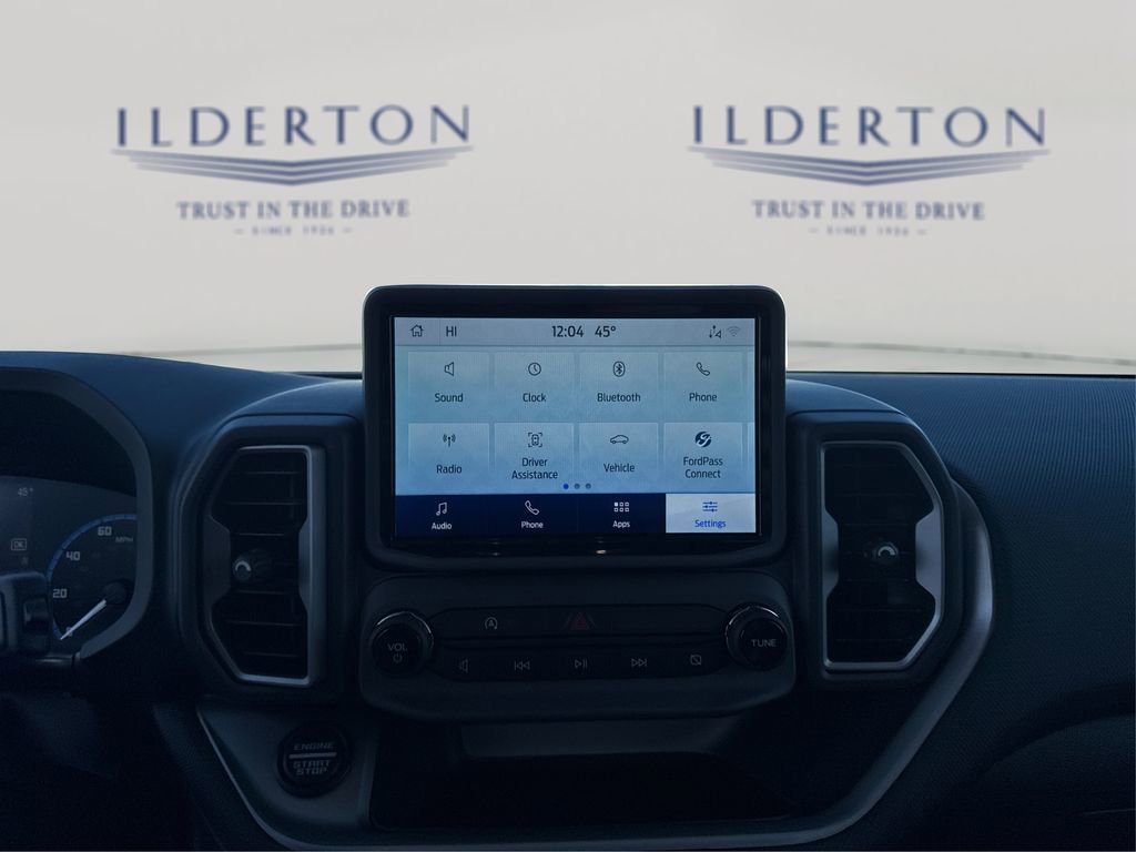 Used 2022 Ford Bronco Sport Big Bend w/ Convenience Package image 13