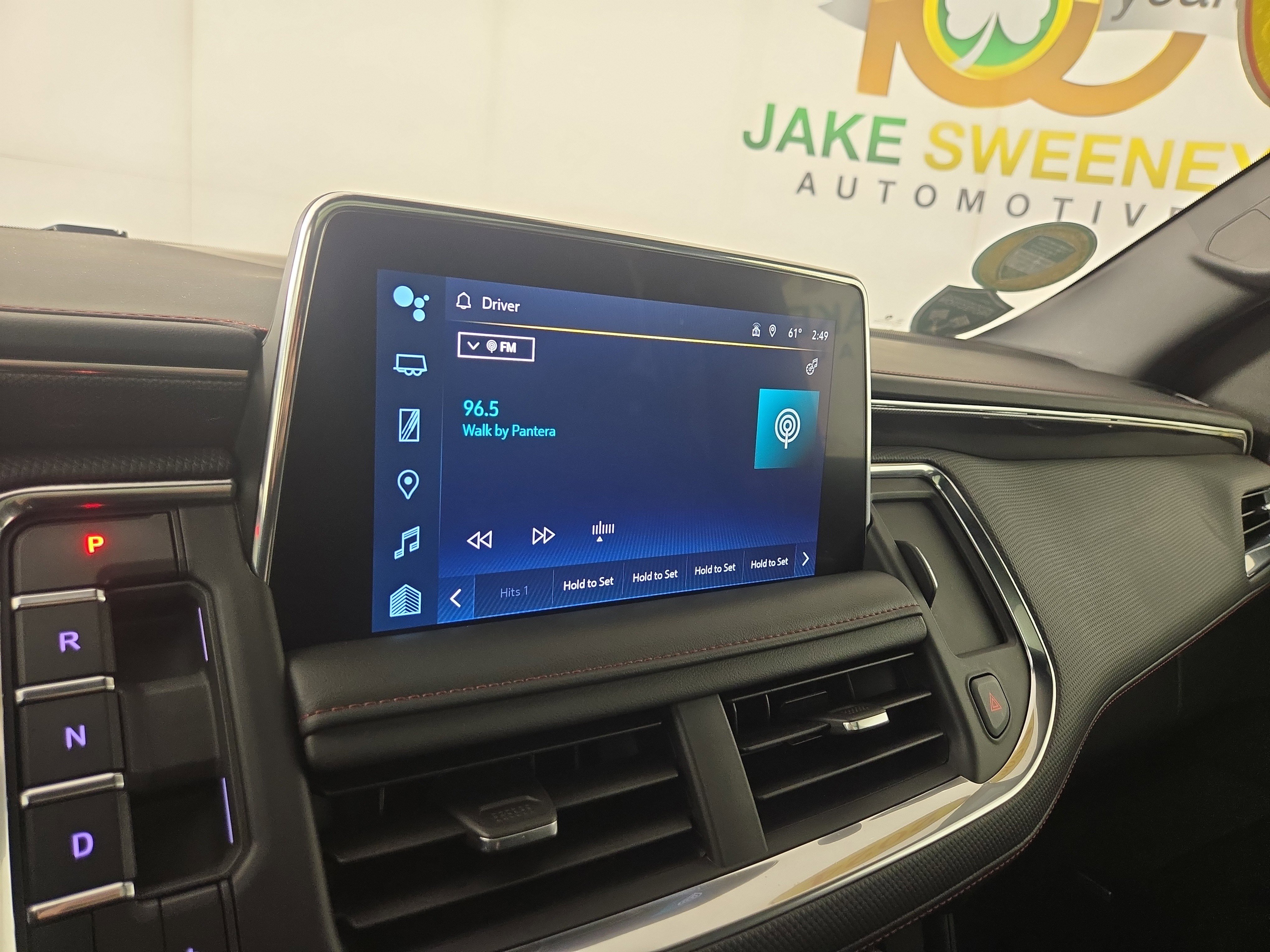 Certified 2024 Chevrolet Tahoe RST w/ Sport Performance Package image 20