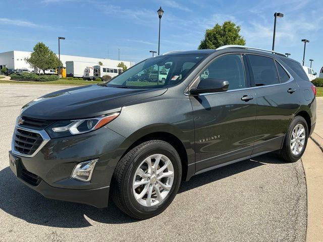 Used 2020 Chevrolet Equinox LT AWD/4WD image 3