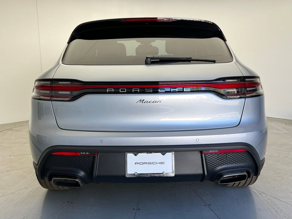 New 2026 Porsche Macan image 12
