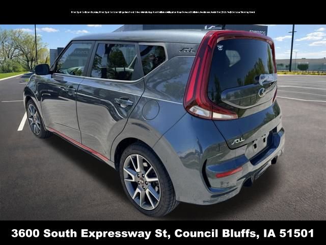 Used 2021 Kia Soul Turbo FWD image 6