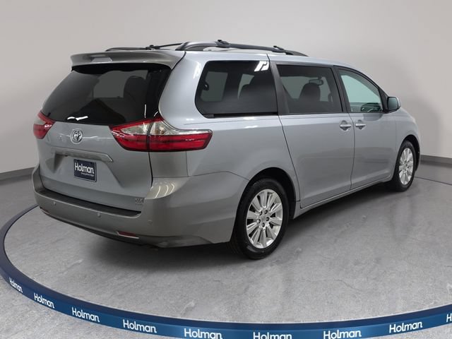 Used 2015 Toyota Sienna XLE w/ XLE Navigation Package AWD/4WD image 6